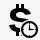 货币标志美元时钟Simplepng免抠素材_新图网 https://ixintu.com clock currency dollar sign 时钟 标志 美元 货币