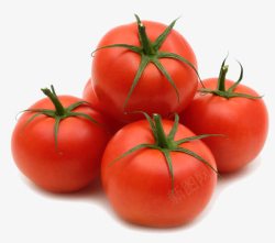 番茄实物摄影素材