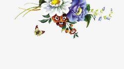 百花素材
