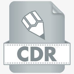 FiletypeCDR肖像png免抠素材_新图网 https://ixintu.com cdr filetype 文件类型