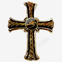 创意十字架png免抠素材_新图网 https://ixintu.com 创意十字架 日常装饰图案 生活装饰