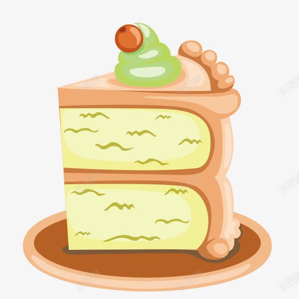 水果奶酪蛋糕png免抠素材_新图网 https://ixintu.com 奶酪 水果 蛋糕