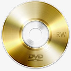 数字化视频光盘数字化视频光盘金磁盘图标高清图片