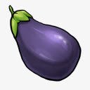茄子水果蔬菜接下去的时间png免抠素材_新图网 https://ixintu.com eggplant fruit vegetable 水果 茄子 蔬菜