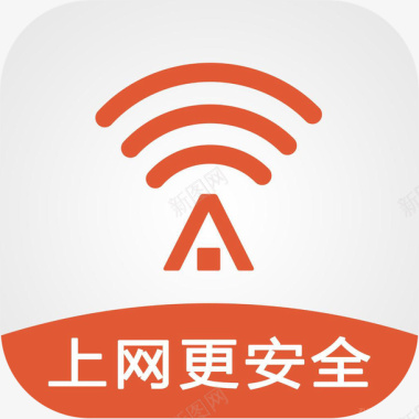 手机平安WiFi工具app图标图标