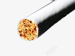 烟丝香烟高清图片
