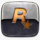 Rockstar午夜俱乐部png免抠素材_新图网 https://ixintu.com Rockstar rockstar