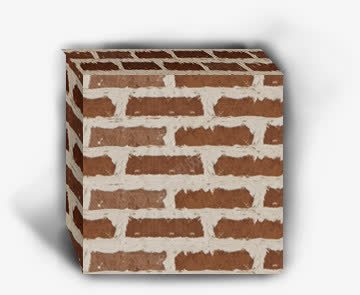 砖块墙壁立体装饰png免抠素材_新图网 https://ixintu.com 图片 墙壁 砖块 立体 装饰