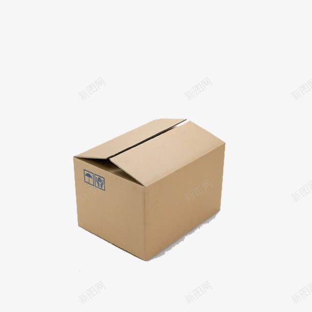 纸箱png免抠素材_新图网 https://ixintu.com 箱子 纸盒 纸箱