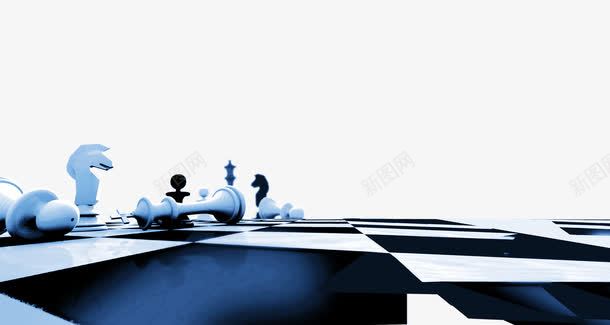棋盘png免抠素材_新图网 https://ixintu.com 国际象棋 文化 象棋