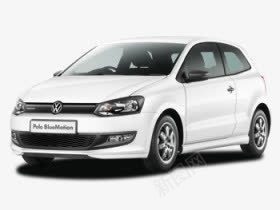 白色大众座驾png免抠素材_新图网 https://ixintu.com Volkswagen 交通工具 产品实物 白色车身 轿车