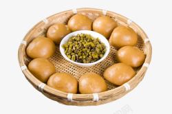 美食竹燕窝窝头图片食物鸡蛋高清图片