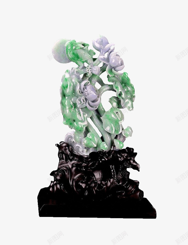 玉雕工艺品png免抠素材_新图网 https://ixintu.com 工艺品 玉雕 玉雕工艺品