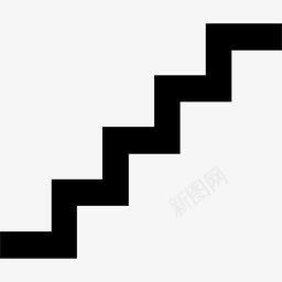 楼梯thenounprojecticons图标图标