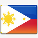 国旗菲律宾finalflags素材