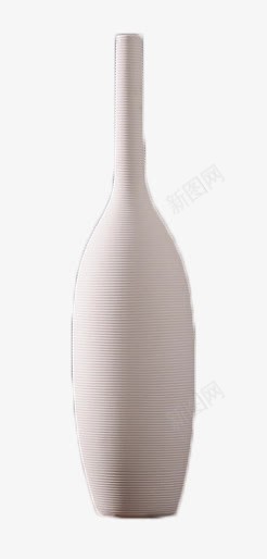 白色陶瓷花瓶png免抠素材_新图网 https://ixintu.com 产品实物 时尚 瓷器 白色 简约 花瓶 装饰