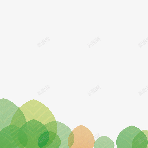 绿色现代海报装饰png免抠素材_新图网 https://ixintu.com 叶子 树木 海报 海报背景 海报装饰 现代 绿色 绿色现代 装饰