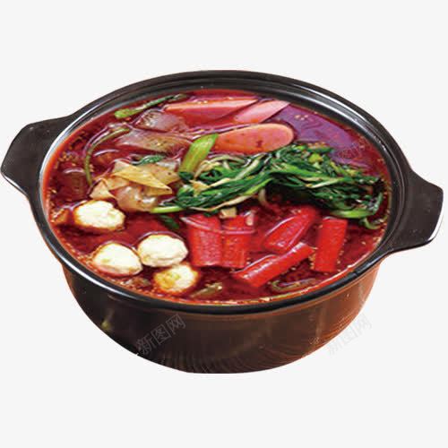 酸辣粉火腿美食png免抠素材_新图网 https://ixintu.com 火腿 煲汤 美食 酸辣粉