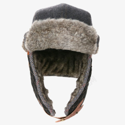 冬季男士帽子素材