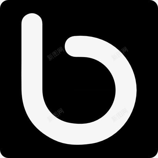 Bebo社交标识图标png_新图网 https://ixintu.com Bebo 标志 标识 社会符号 社会网络 网络社会的正常