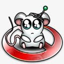 电行鼠玩转系统图标电行鼠玩转系统图标高清图片