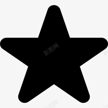 最喜欢的明星符号图标图标
