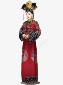 古时美女端庄美女高清图片
