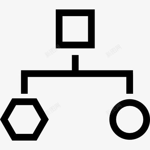 三几何形图形图标png_新图网 https://ixintu.com 三 几何图形 块 块方案 接口 方案
