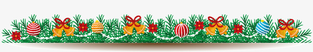 圣诞节绿色飘带装饰矢量图ai免抠素材_新图网 https://ixintu.com 圣诞节 礼物 绿色 飘带装饰 矢量图