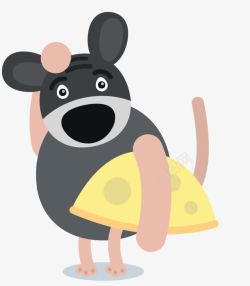 卡通老鼠素材