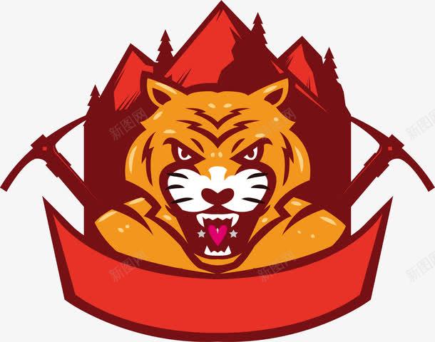 贵族logo图标png_新图网 https://ixintu.com logo设计 动物 卡通 精美创意 贵族 霸气