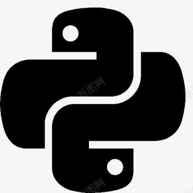 Python编程图标图标