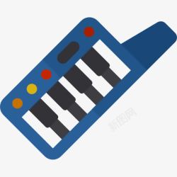 keytarKeytar图标高清图片