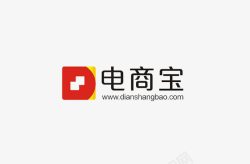 网商logo电商宝logo高清图片