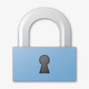 锁蓝色锁定安全锡耶纳图标png_新图网 https://ixintu.com blue lock locked security 安全 蓝色 锁 锁定