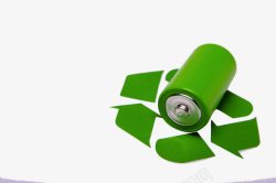 回收利用电池素材