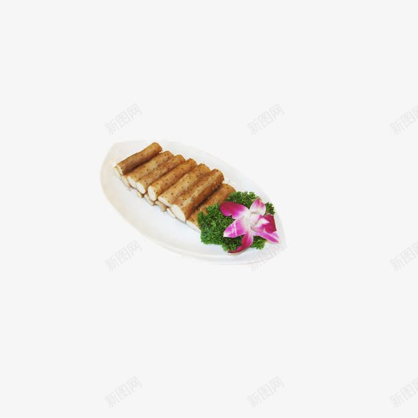 山药菜品png免抠素材_新图网 https://ixintu.com 产品实物 山药 菜品