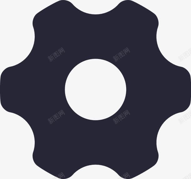 系统设置图标png_新图网 https://ixintu.com 系统设置