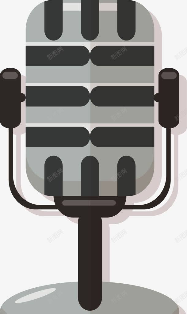 创意卡拉唱歌OKpng免抠素材_新图网 https://ixintu.com 创意 唱歌设计 插画 精美 音乐设计 麦霸