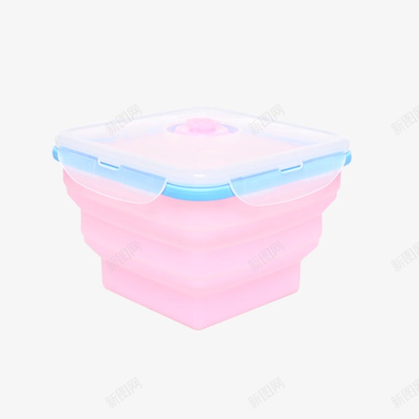 透明保温饭盒png免抠素材_新图网 https://ixintu.com 保温 保温饭盒 透明 饭盒
