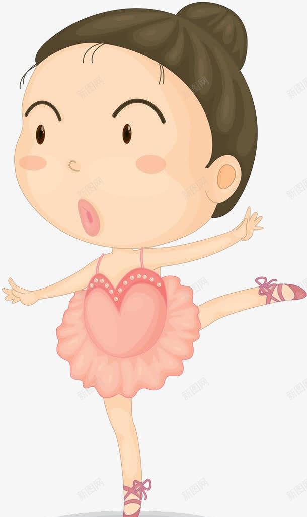 女孩表演芭蕾png免抠素材_新图网 https://ixintu.com 卡通手绘 女孩 手舞足蹈 欢快的 舞动全城 舞蹈 芭蕾舞 表演舞蹈 跳舞 蹦跳