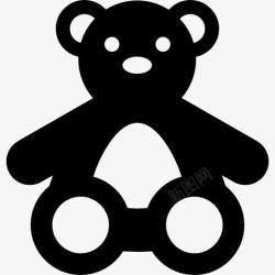 TEDDYBEARTeddyBear图标高清图片