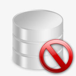 删除数据库ivistaicons图标png_新图网 https://ixintu.com Database Delete 删除 数据库