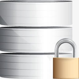 加密数据库图标png_新图网 https://ixintu.com 加密 数据库
