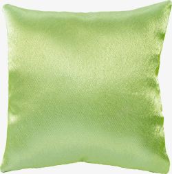 漂亮枕头绿色抱枕高清图片