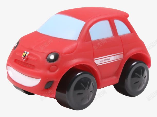 玩具红色小汽车png免抠素材_新图网 https://ixintu.com 小汽车 玩具 玩具汽车 红色玩具车