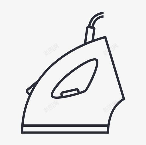 铁熨烫平滑蒸汽工具家里甜蜜的家png免抠素材_新图网 https://ixintu.com Iron ironing smoother steam tool 工具 平滑 熨烫 蒸汽 铁