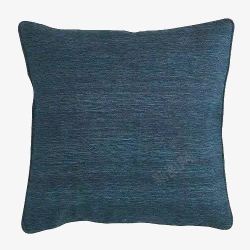 深蓝色枕头枕头高清图片
