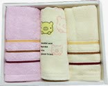 儿童毛巾产品促销png免抠素材_新图网 https://ixintu.com 产品 促销 儿童 毛巾
