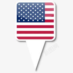 曼联状态国旗为iPhone地图png免抠素材_新图网 https://ixintu.com state united 曼联 状态